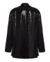 OVERSIZE 80'S жакет из пайеток