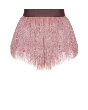 Шорты текстурные