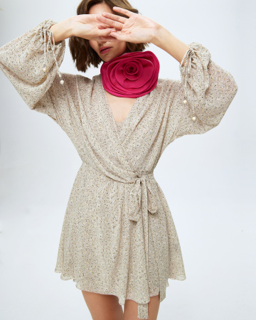 Брошь "Blossom"