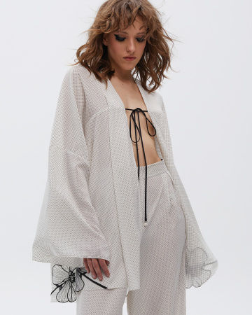 Пижамный костюм