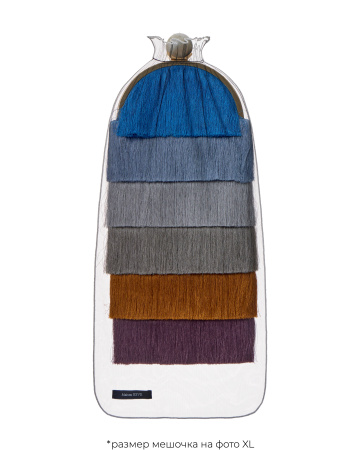 Мешочек из еврофатина Esve