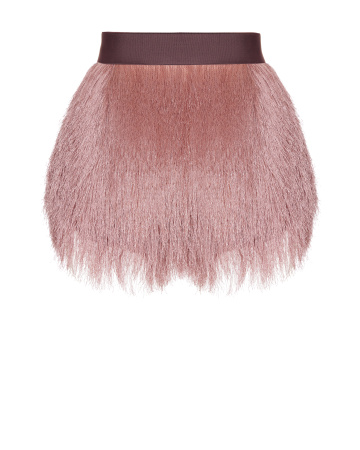 Шорты текстурные