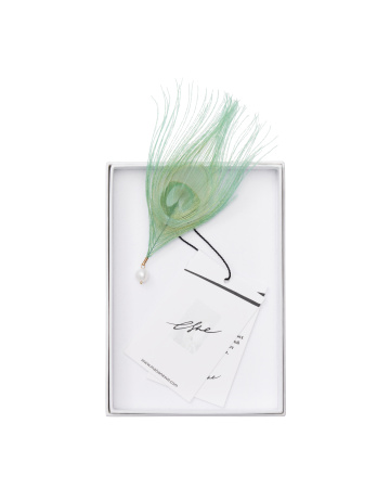 Брошь "Magic Eye"