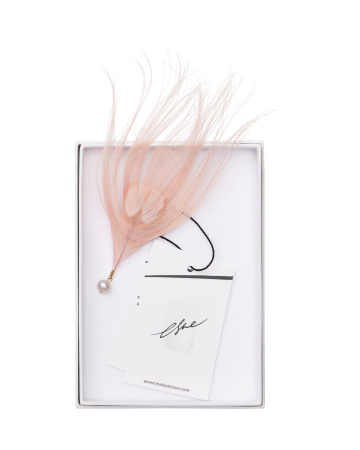 Брошь "Magic Eye"