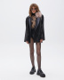 OVERSIZE 80'S жакет из пайеток