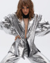 Текстурный OVERSIZE 80'S жакет