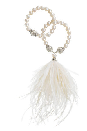 Чокер-браслет "Swan"