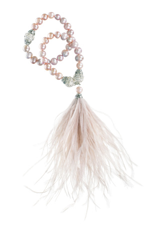 Чокер-браслет "Flamingo"