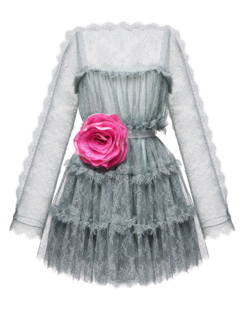 Брошь "Blossom"