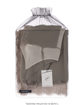 Мешочек из еврофатина Esve