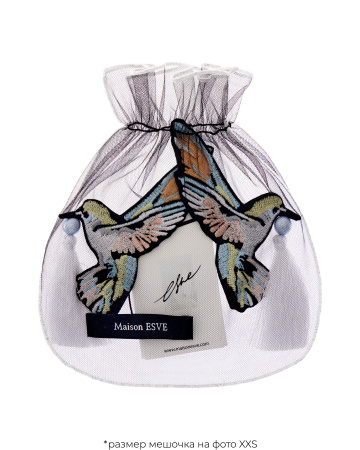 Мешочек из еврофатина Esve
