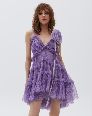 Сарафан с открытой спинкой