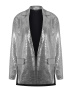 Текстурный OVERSIZE 80'S жакет