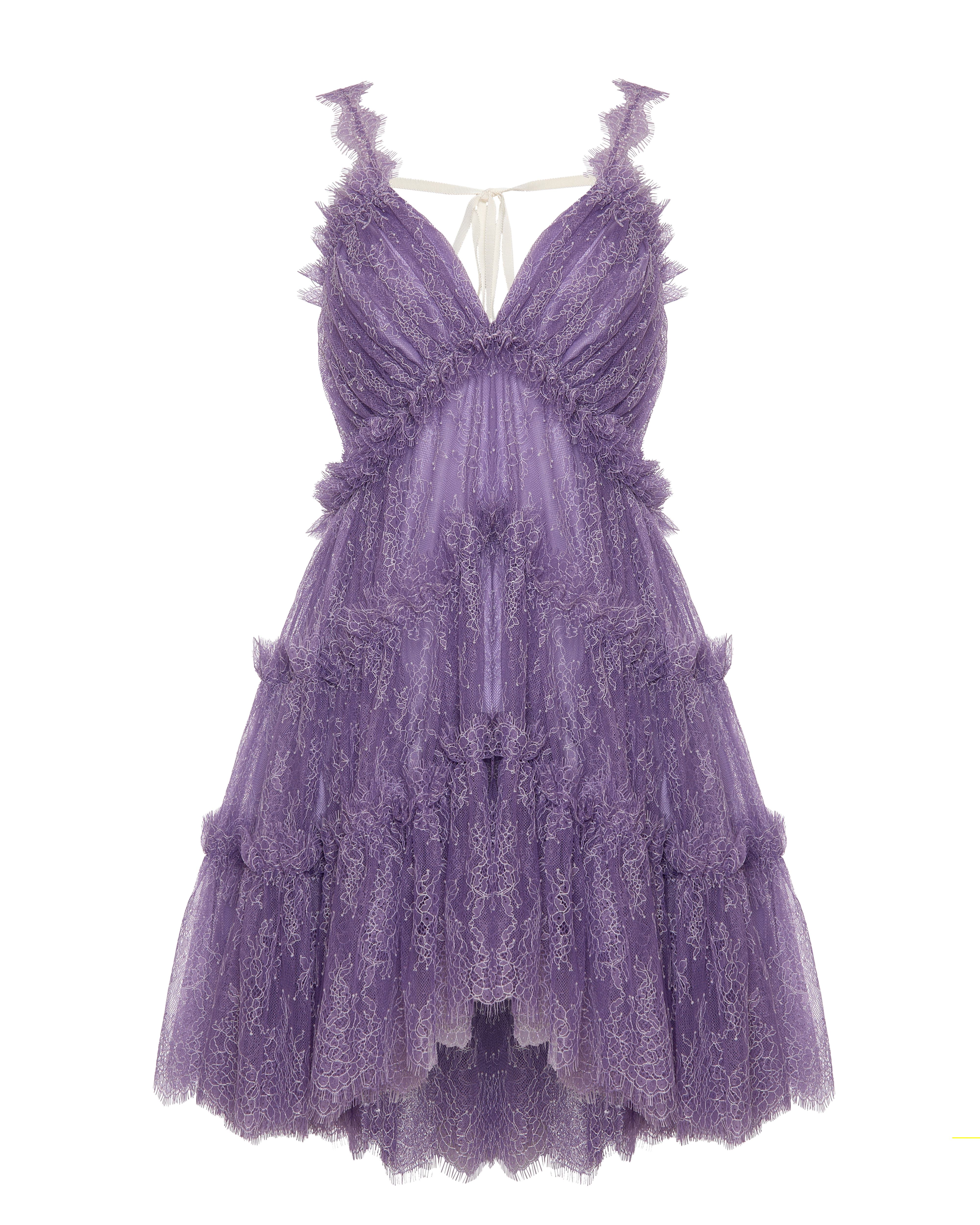 Сарафан с открытой спинкой