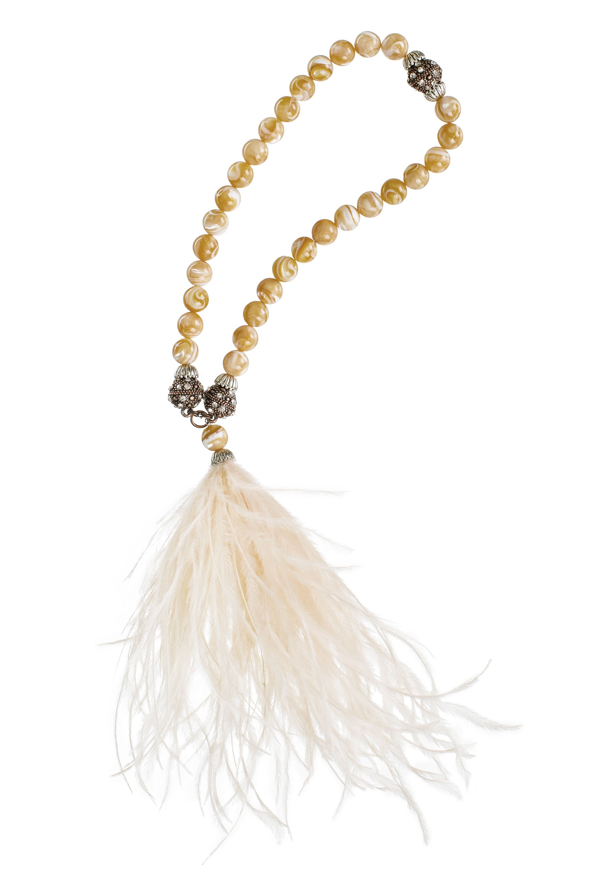 Чокер-браслет "Pheasant"