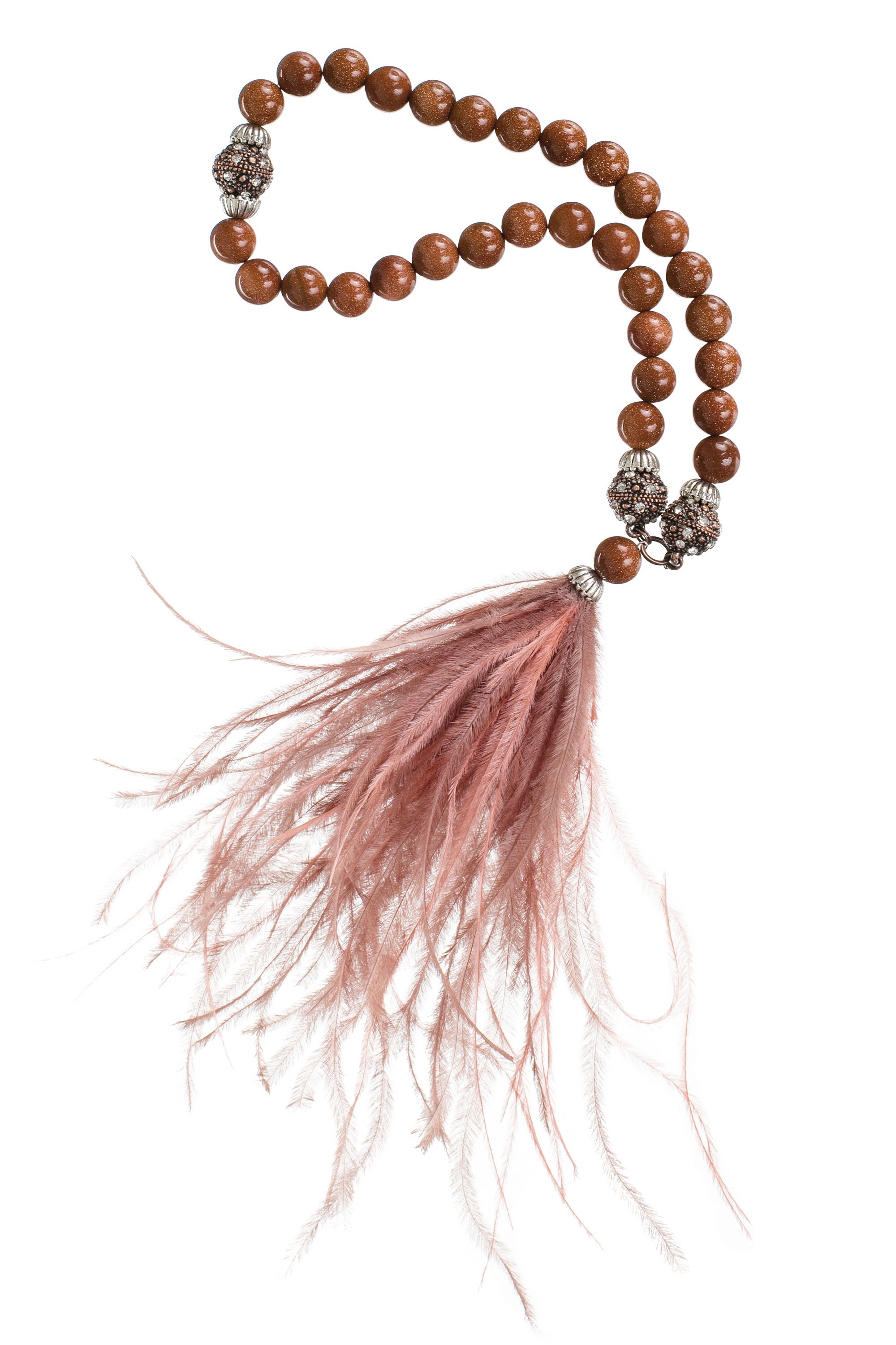 Чокер-браслет "Firebird"