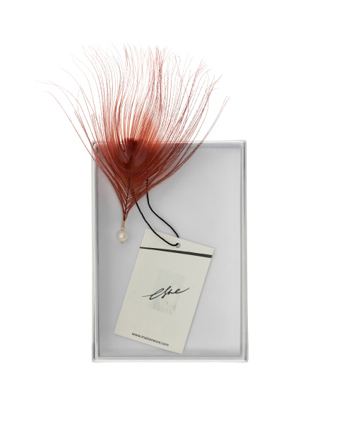 Брошь "Magic Eye"