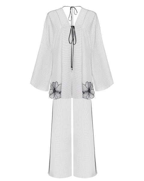 Пижамный костюм Пижамный костюм