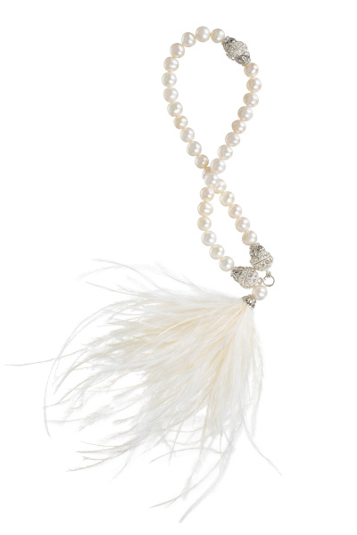 Чокер-браслет "Swan"