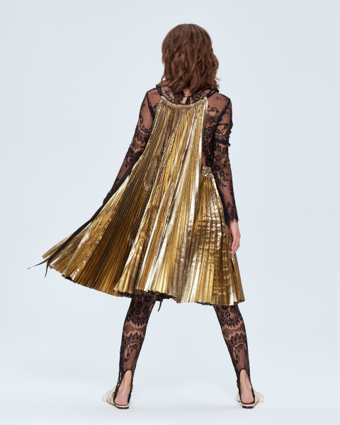 Сарафан гофре