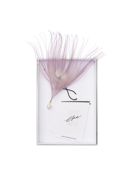 Брошь "Magic Eye"