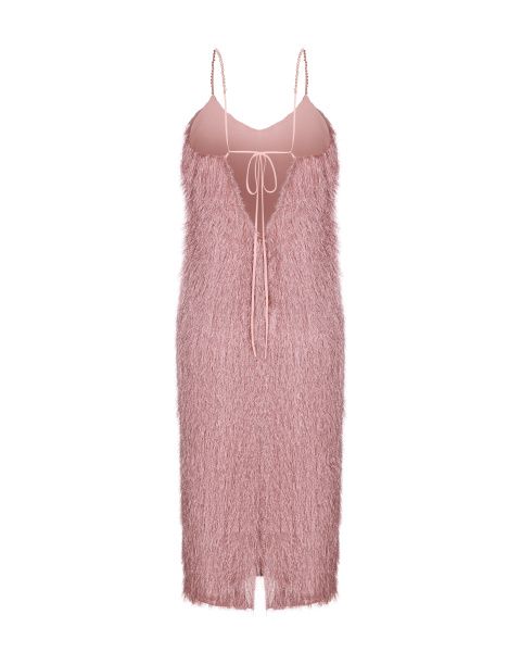 Сарафан текстурный 