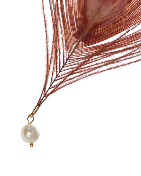 Брошь "Magic Eye"