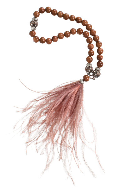 Чокер-браслет "Firebird"