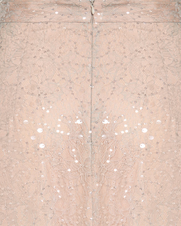 Юбка макси на поясе 