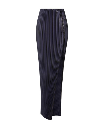 Юбка плиссе макси 