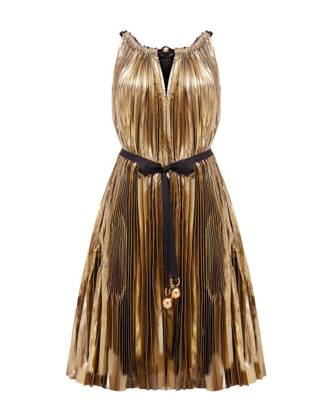 Сарафан гофре