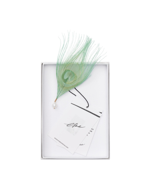 Брошь "Magic Eye"