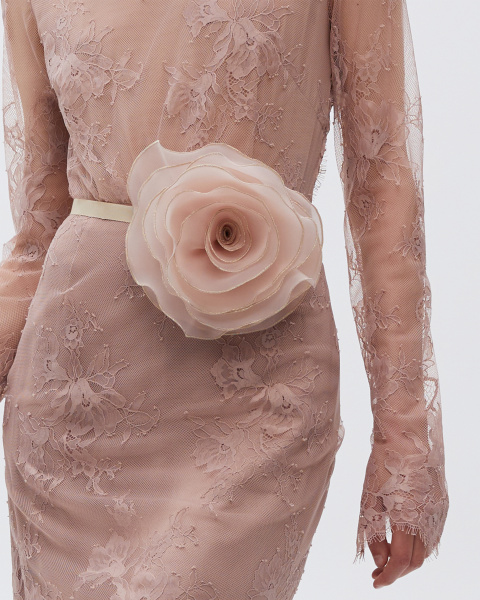 Брошь "Blossom"