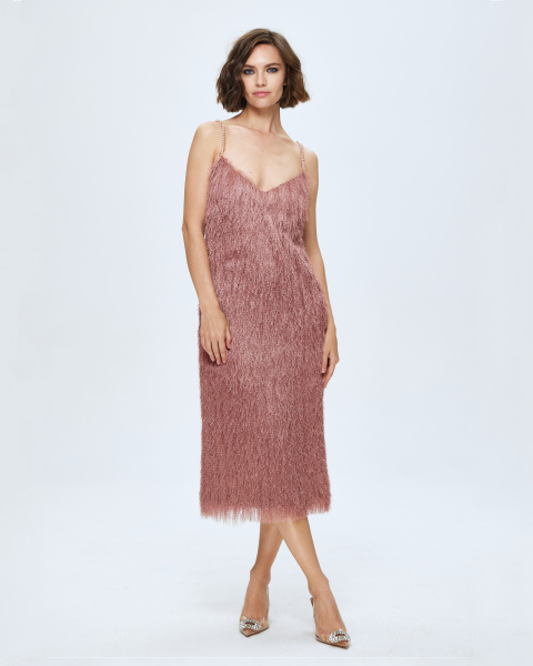 Сарафан текстурный 