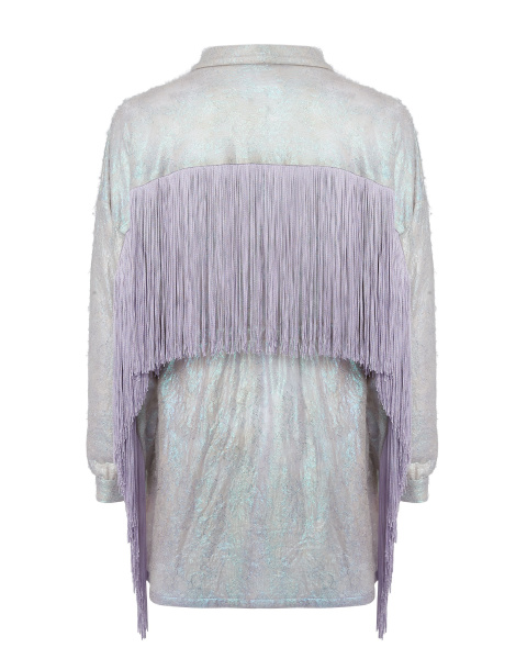 Накидка-рубашка мини Накидка-рубашка мини