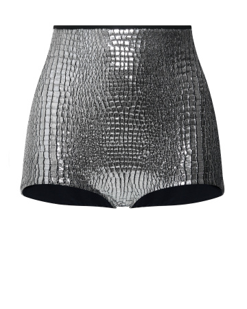 Шорты текустурные