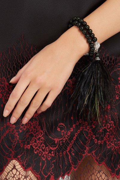 Чокер-браслет "Peacock"