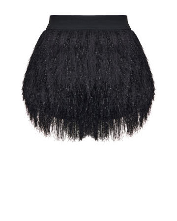 Шорты текстурные