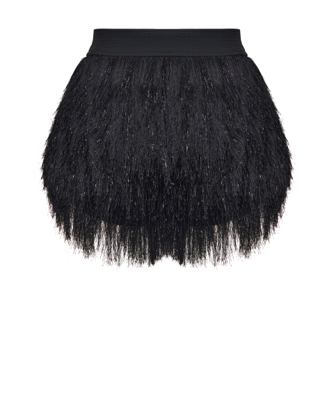 Шорты текстурные