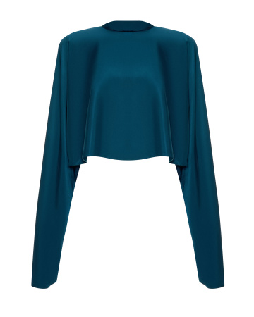 Комплект юбка с блузой