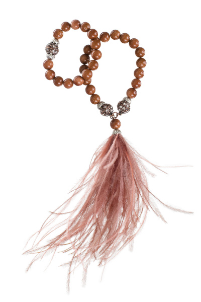 Чокер-браслет "Firebird"