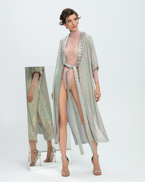 Боди с высокой посадкой