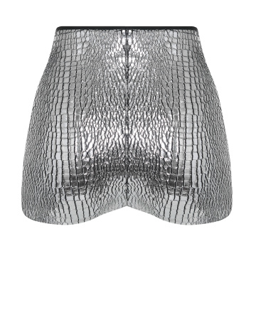 Шорты текустурные