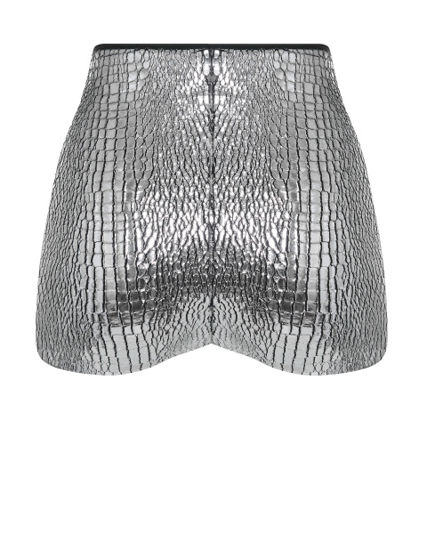 Шорты текустурные