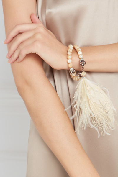 Чокер-браслет "Pheasant"