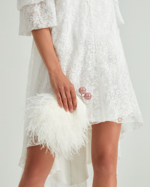 Сарафан с рукавами