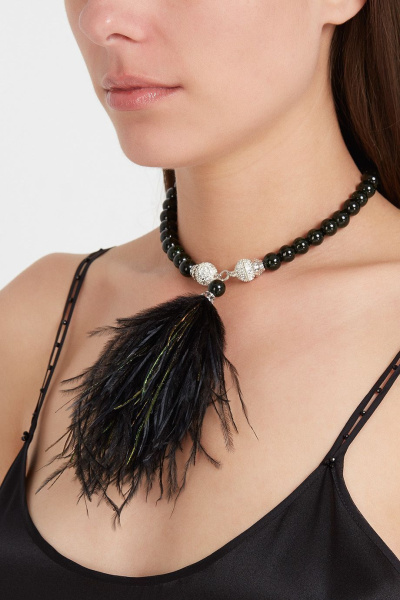 Чокер-браслет "Peacock"