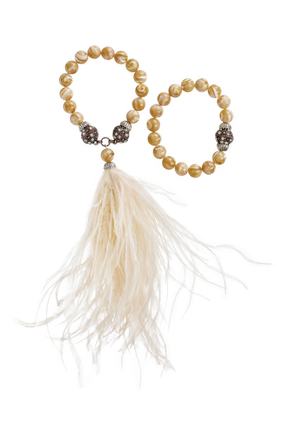 Чокер-браслет "Pheasant"