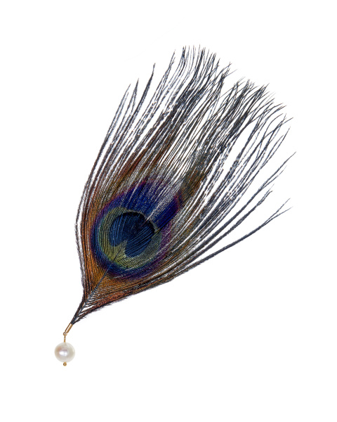 Брошь "Magic Eye"