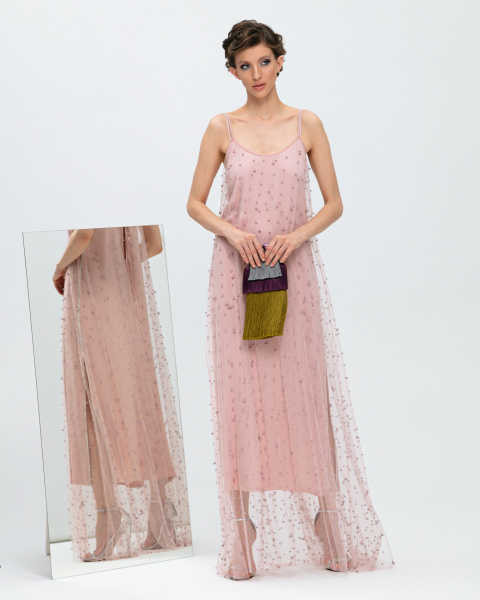 Сарафан макси